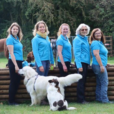 Beyond the Breed Team